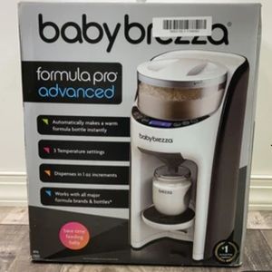 Baby Brezza Formula Pro Advanced